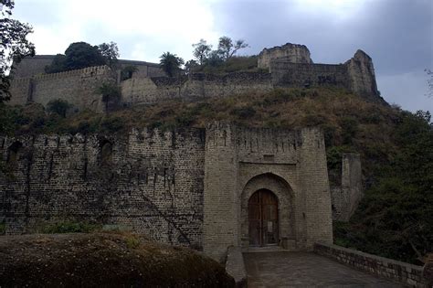 Kangra Fort : Kangra - Unsolved Mysteries India