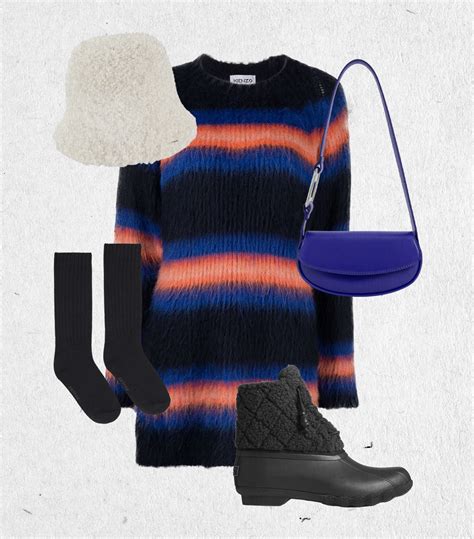 5 Outfit Ideas to Wear With Fall Boots | Who What Wear