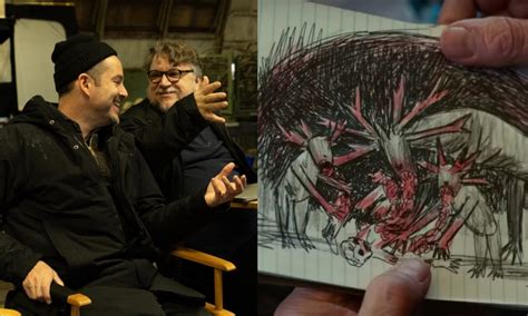 How Scott Cooper and Guillermo del Toro Created the Wendigo of 'Antlers'