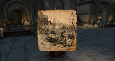 All Telvanni Peninsula CE Treasure Map locations in The Elder Scrolls ...