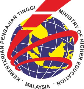 Kementerian Pengajian Tinggi Malaysia Logo PNG Vector (AI) Free Download