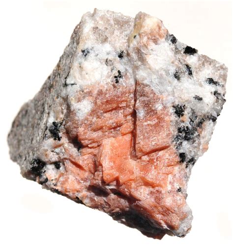 Feldspar mineral family