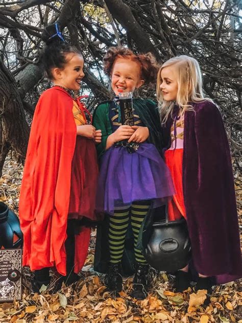 Get your Little Witches Ready for Halloween with these Adorable ...