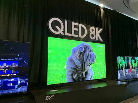 Samsung 8K QLED TV preview - TechGadgetsCanada.com