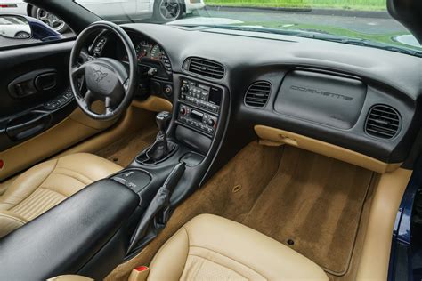 C5 Corvette Interior