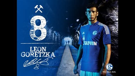 Leon Goretzka Goals, Skills Schalke 04 2015 ᴴᴰ - YouTube