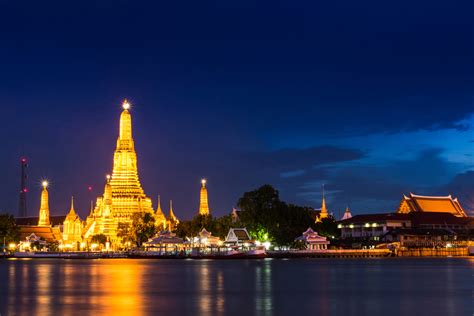 10 Things to do in Bangkok at night | Bangkok Food Tours