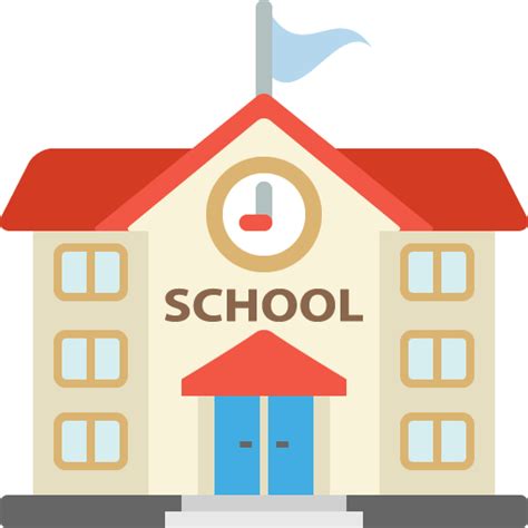 School Clipart transparent PNG - StickPNG