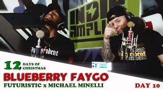 Futuristic & Michael Minelli – Blueberry Faygo (Remix) Lyrics | Genius ...