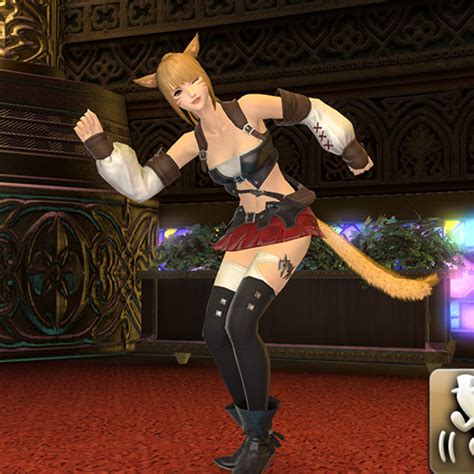 Emote: Senor Sabotender-Emotes-Mog Station Items-FINAL FANTASY XIV ...