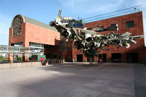 Museum of Contemporary Art: Los Angeles Attractions Review - 10Best ...