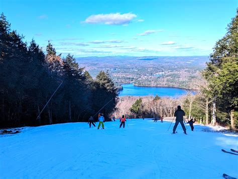 Wachusett Mountain ski resort opens for the season