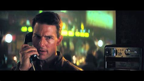 Jack Reacher New Official Trailer - YouTube