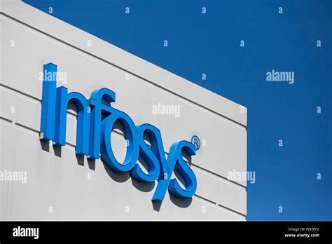 Infosys High Resolution Stock Photography and Images - Alamy