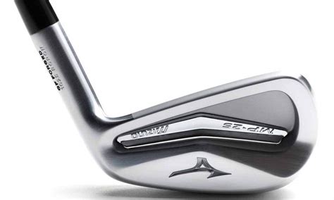 Mizuno MP-25 Irons | Golfweek