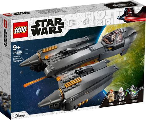 LEGO 75286 General Grievous‘ Starfighter™ | JB Spielwaren