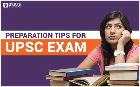 Preparation Tips For UPSC Exam