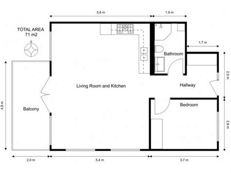 Floor Plan Drawing | Floor Roma