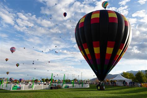 Anderson Abruzzo International Balloon Museum Foundation-A Brief ...