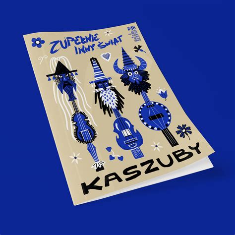 KASZUBY on Behance