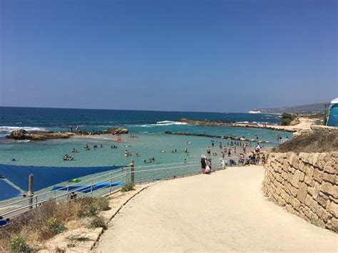 Achziv Beach National Park (Nahariya) - All You Need to Know BEFORE You ...