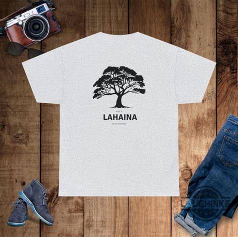 Lahaina Strong Shirt Maui Tshirt Maui Strong Shirt Maui Strong Tshirt ...