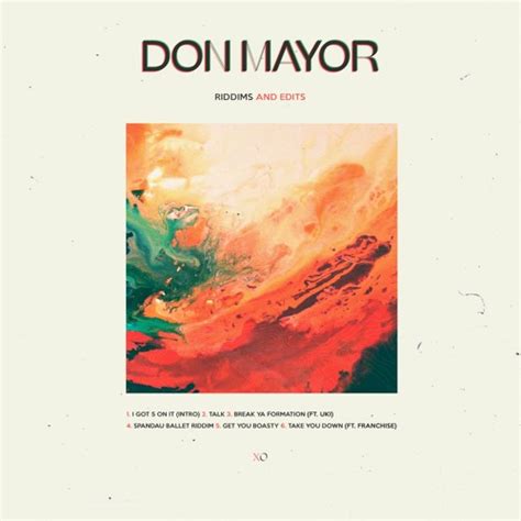 Stream I Got 5 On It (Intro) by DON MAYOR | Listen online for free on ...