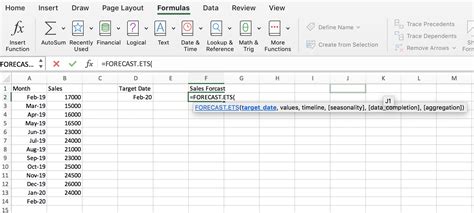 How to leverage the exponential smoothing formula for forecasting