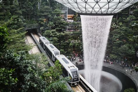 Changi Airport Skytrain, Singapore | Trip.Expert