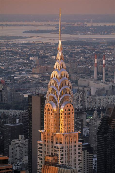 When the Chrysler Building—among the most recognizable examples of Art ...