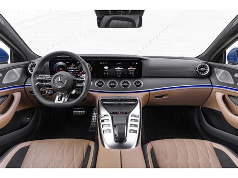 2023 Mercedes-Benz GT: 98 Interior Photos | U.S. News