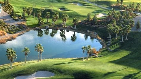 Rhodes Ranch Golf Club - Las Vegas - VIP Golf Services