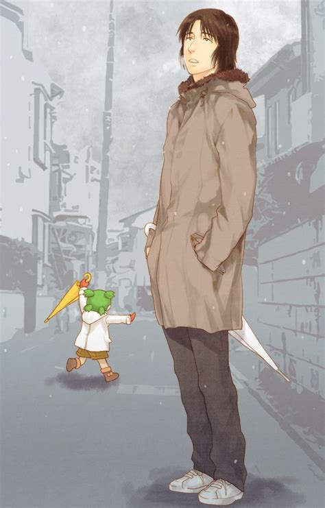 Yotsuba & Koiwai | Anime images, Anime, Manga pictures