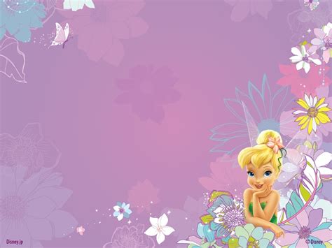 🔥 [50+] Disney Tinkerbell Wallpapers | WallpaperSafari