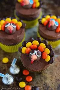 Festive and Tasty: 15 Cute Thanksgiving Dessert Recipes