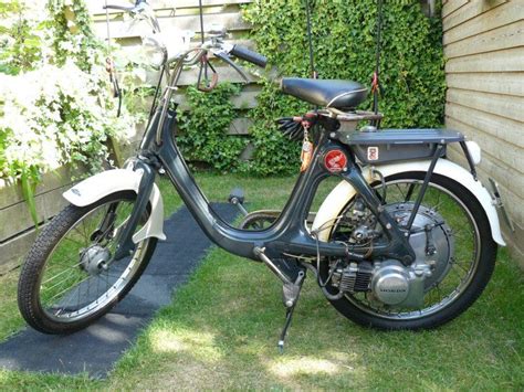 1967 Honda P50 | Moped Photos — Moped Army