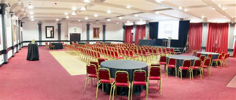 McNamara Suite | Business | The London Irish Centre | Hire Space