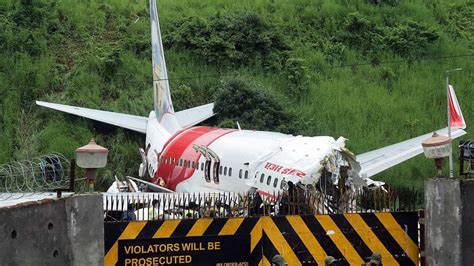 Kozhikode plane crash: Air India Express retrieves 298 baggage pieces ...