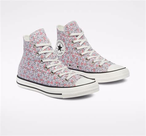 Vintage Floral Chuck Taylor All Star Womens . Converse.com