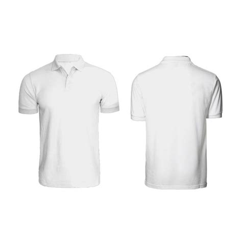 POLO PUTIH | Polo shirt outfits, Polo shirt design, Plain polo shirts