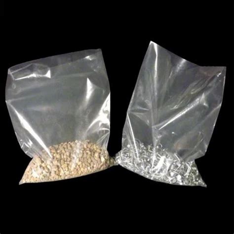 Polythene Bags - Plain Polyethylene Bags Manufacturer from Daman