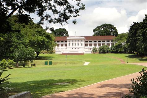 Fort Canning Park Singapore - Historical Garden in the Heart of the ...