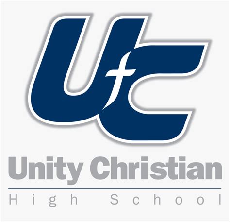 Unity Christian High School Logo, HD Png Download , Transparent Png ...