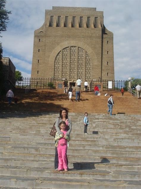 Voortrekker Monument Pretoria | South africa, Africa, Monument