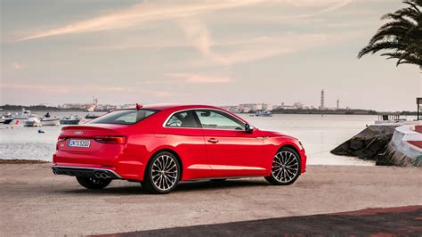 Review: the new 349bhp Audi S5 Coupe Reviews 2024 | Top Gear