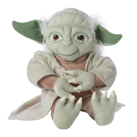 Star Wars Yoda Pillow Buddy