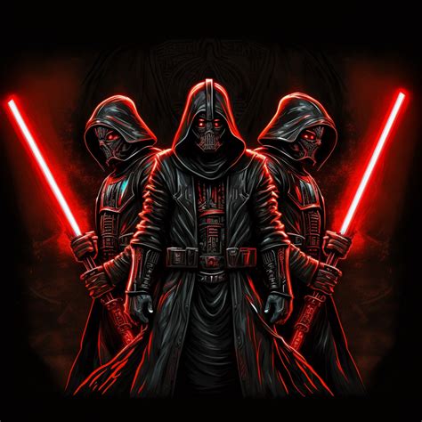 Why are Sith Lightsabers Red? | Reflekt Sabers™