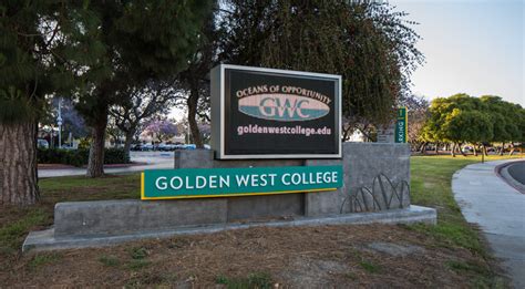 Golden West College