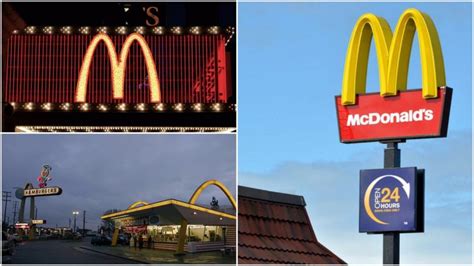 The intriguing story behind McDonald's Golden Arches