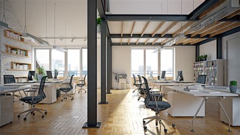 Coworking Space Layouts for Shared Offices | Collaborative Office Interiors